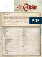 Robinson Crusoe Rulebook EN Net PDF