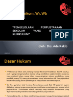 Materi Perpustakaan