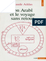 Ibn Arabi Et Le Voyage Sans Ret Claude Addas PDF