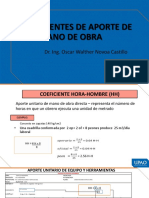 Clase 2 - Estructuras de Encofrados Con Madera PDF