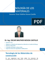 Clase 1 - Caracteristicas de Los Materiales PDF