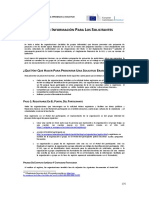 Guía Del Programa - Información PDF