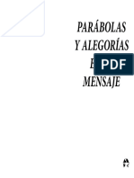 Parabolas y Alegorias Del Mensaje de La Ultima Hora