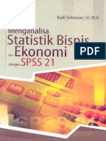 Menganalisa Statistik Bisnis PDF