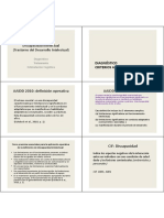 Discapacidad Intelectual Criterios Actuales PDF
