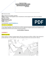 Taller de Sciales 6° 23 de Junio