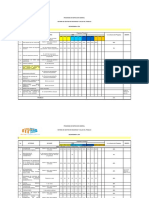 PROGRAMA DE INSPECCIONES TOTAL