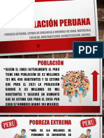 Población Peruana PDF
