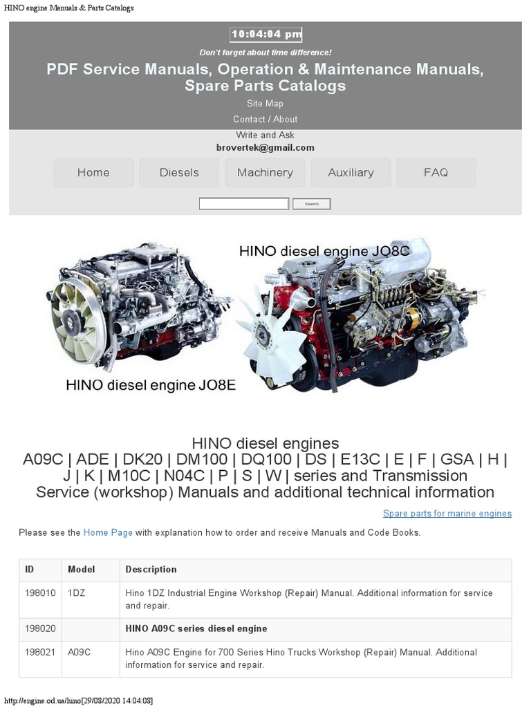 Search Page PDF | PDF | Truck | Commercial Vehicles