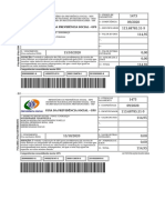 Cálculo de Contribuições - Guia Da Previdência Social