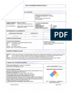 MSDS - Neoplast PDF
