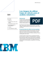 Ibm Excel Errores PDF