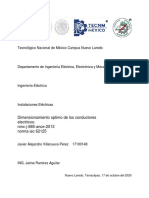 Javier Alejandro Villanueva Perez-DIMENSIONAMIENTO OPTIMO DE LOS CONDUCTORES.pdf