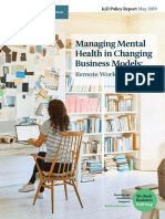 Managing Mental Health in Changing Business Models PDF