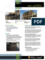 MT CFSM - Cape - Flattery - Silica - Sands - Project - Profile PDF