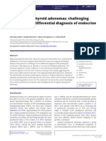 (14796821 - Endocrine-Related Cancer) Atypical Parathyroid Adenomas - Challenging Lesions in The Differential Diagnosis of Endocrine Tumors PDF