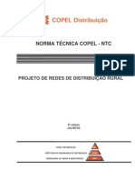 NTC 831001 - Projeto de RDR - Jul-2002