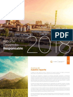 Pantaleon Reporte de Desarrollo Responsable 2018 PDF