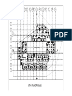 6Th Floor Plan: Janitorial Room