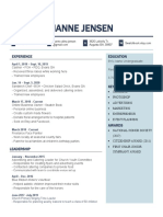 MRK Newresume Jensen