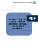 Linea Base Fisica, Biologica y Social