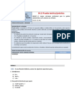 MF0977_2 Test inglés para la gestión administrativa en la relación con el cliente