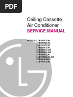 Cassette 28000 Btu PDF