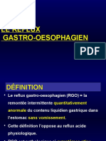 Reflux Gastro Oesophagien - PR Benajah PDF