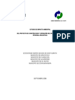 Estudio de Impacto Ambiental Relleno Sanitario Aracataca VersiÃ N Final PDF