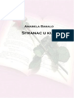 Anabela Basalo~Stranac u kuci