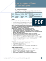 IGCSE Economics CD