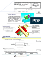 Devoir de Contrôle N°1 - Technologie - mini-coupe tube - 1ère AS (2019-2020) Mr KMIMECH Adel.pdf