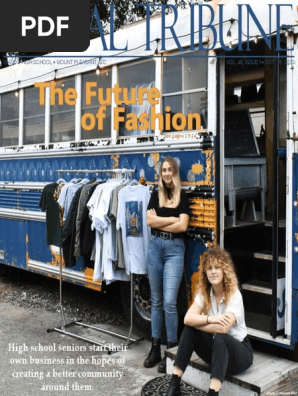 October Issue | PDF | Joe Biden | Donald Trump