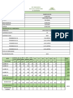 Informe Procesos Maquila