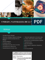 UNIDAD I-Naturaleza de La Vida