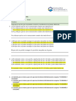 Diagnóstico Tarea PDF
