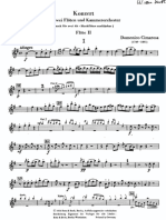 cimarosa - concerto for two flute & orchestra - fl 2 part.pdf