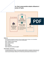 Host Comprometido Aislado Utilizando El Método de 5 Componentes (5-Tuple)