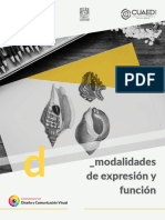 Modalidades de Expresión y Función