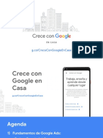 Principios Básicos de Google Ads