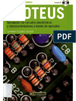 Proteus - Simulacion De Circuitos Electronicos Y Microcontroladores.pdf