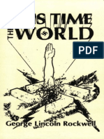 This Time The World by George Lincoln Rockwell PDF