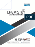 O Level Chemistry Notes Title