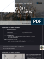 Introducción Al Estudio de Columnas