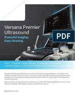 Brochure Versana Premier Transducer