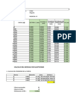 M.E. CHIGUATA - FRONTERA  IP   (210) - 3-7-28 DIAS