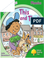 This and That Songbirds Phonics by Julia Donald PDF