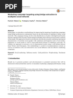 Resultados Após Exclusão Manual Bruta | PDF | Social Networking ...