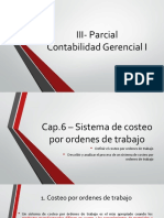 Cap. 6 Contabilidad Gerencial I III Parcial PDF