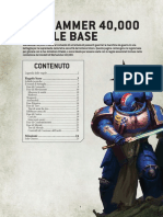 Regole Base Warhammer 40k 9th